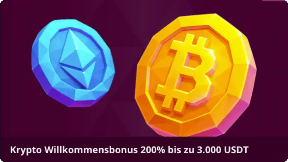 Krypto Bonus