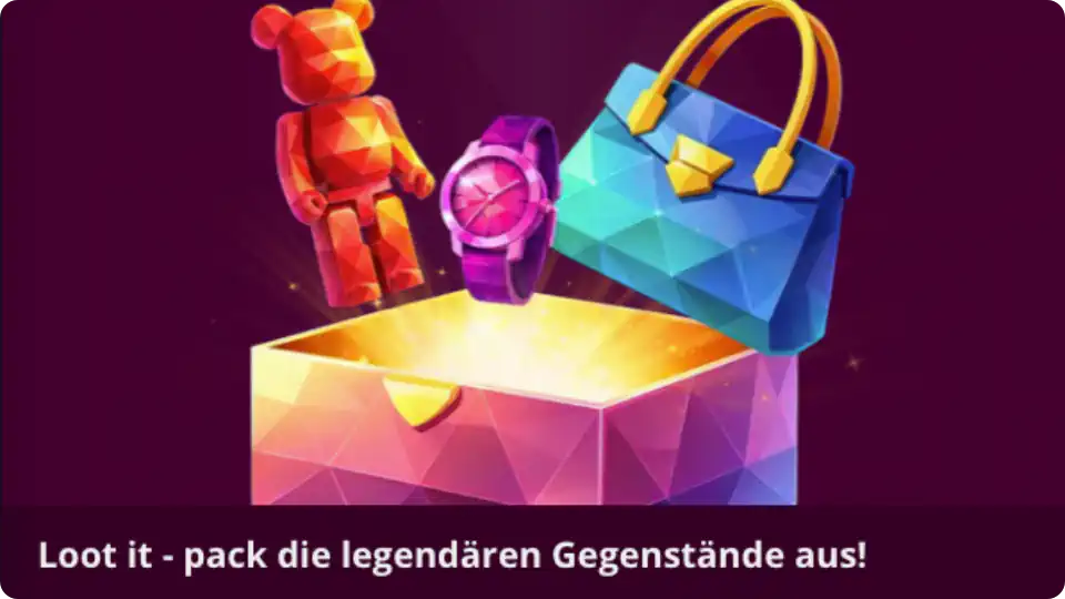 Loot it Pack