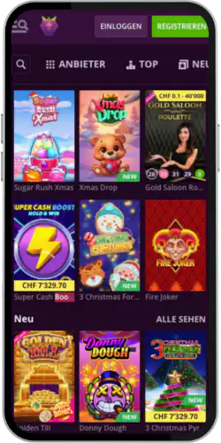 Malina casino Finden Sie den Casino-Bereich