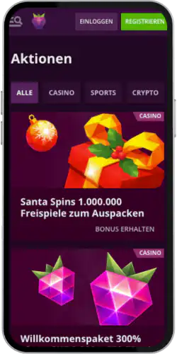 Malina casino Gehen Sie zum Abschnitt Bonusse