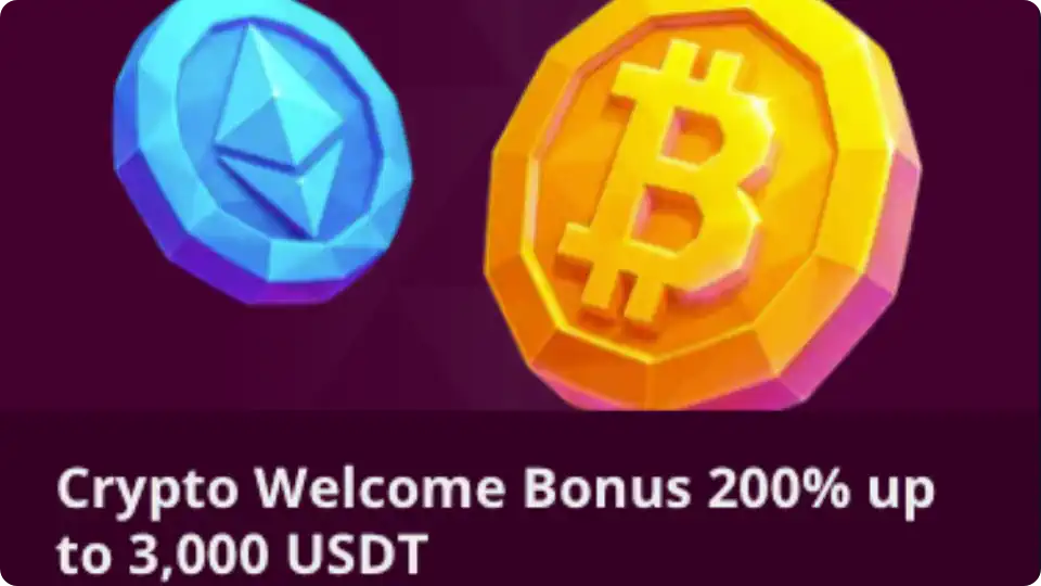 Krypto Bonus