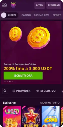 Malina Casino Pagina iniziale