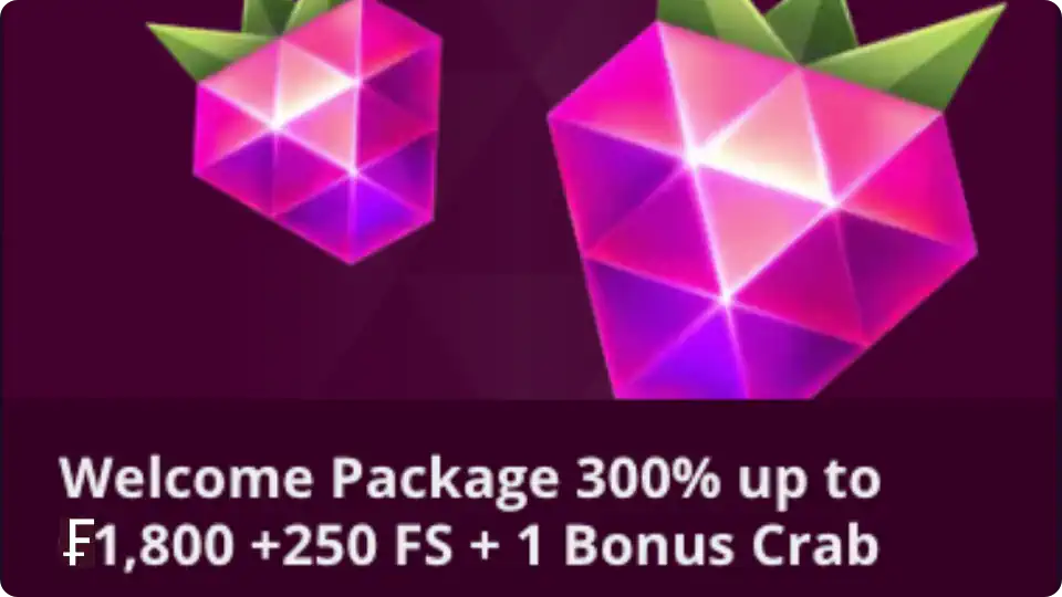 welcome-bonuse