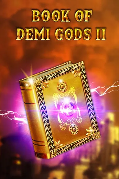 Book of Demi Gods 2 Slot