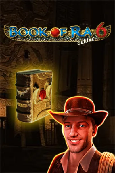 Book of Ra 6 Slot