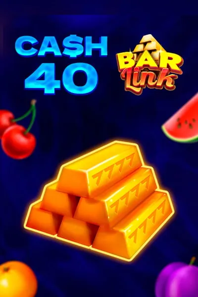 Cash 40 Slot