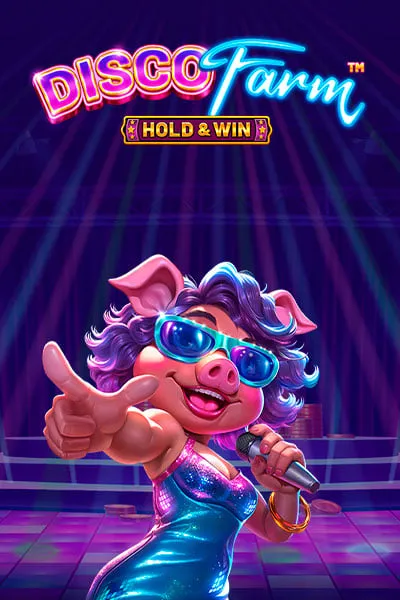 Disco Farm Slot