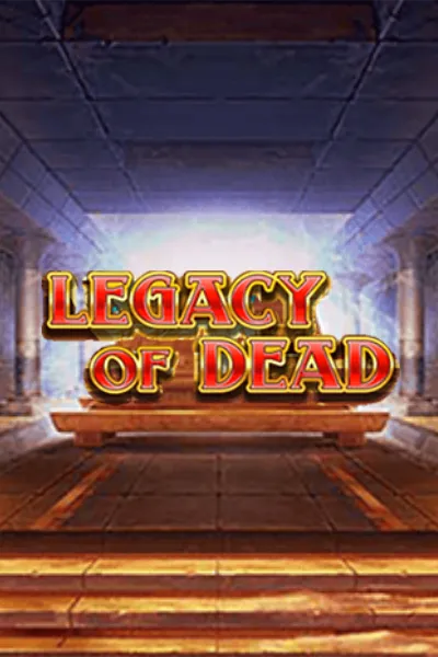 Legacy of Dead Slot