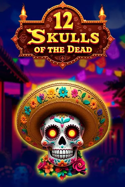 Skulls of the Dead Slot